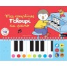 Mes comptines : T'choupi au piano