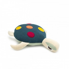 Coussin moyenne tortue -...