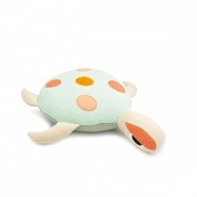 Coussin moyenne tortue -...