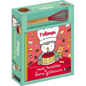 Les bons gâteaux de T'choupi