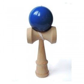Kendama acacia bleu