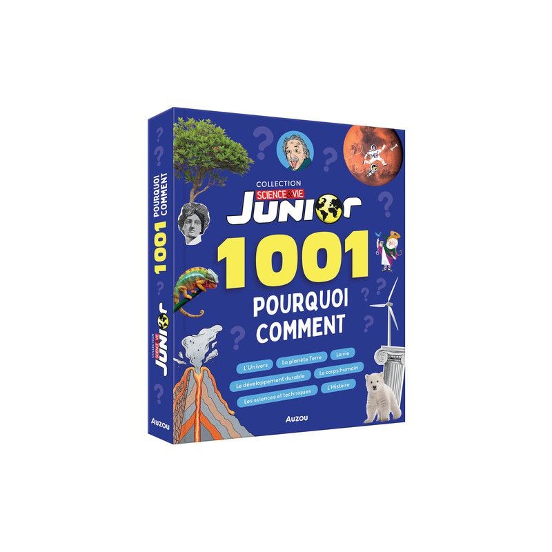 1001 pourquoi comment 1001 pourquoi comment