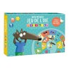 Mon premier jeu de l'oie P'tit Loup : chance, action et fous rires !