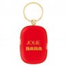 Porte-clés OPAT - Jolie nana