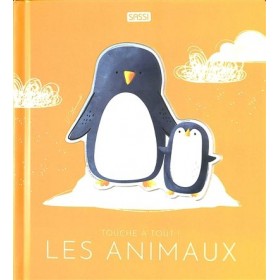 Touche à tout ! - Les animaux