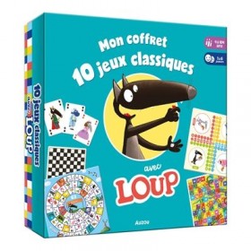 Mon coffret 10 jeux...
