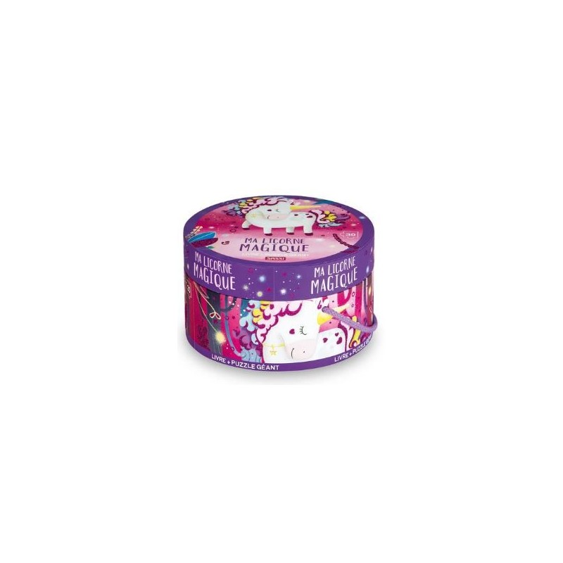 Ma licorne magique