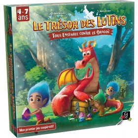 Le trésor des lutins