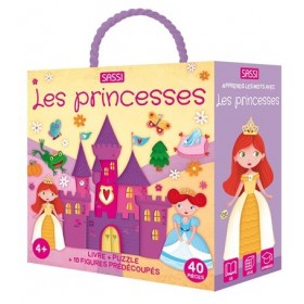 Q-box. Les princesses