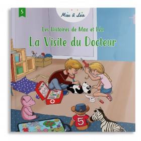 La visite du Docteur - Les...