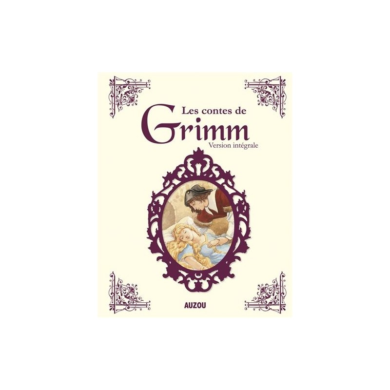 Les contes de grimm intégrale Les contes de grimm intégrale