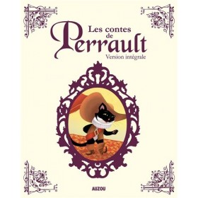 Les contes de Perrault -...