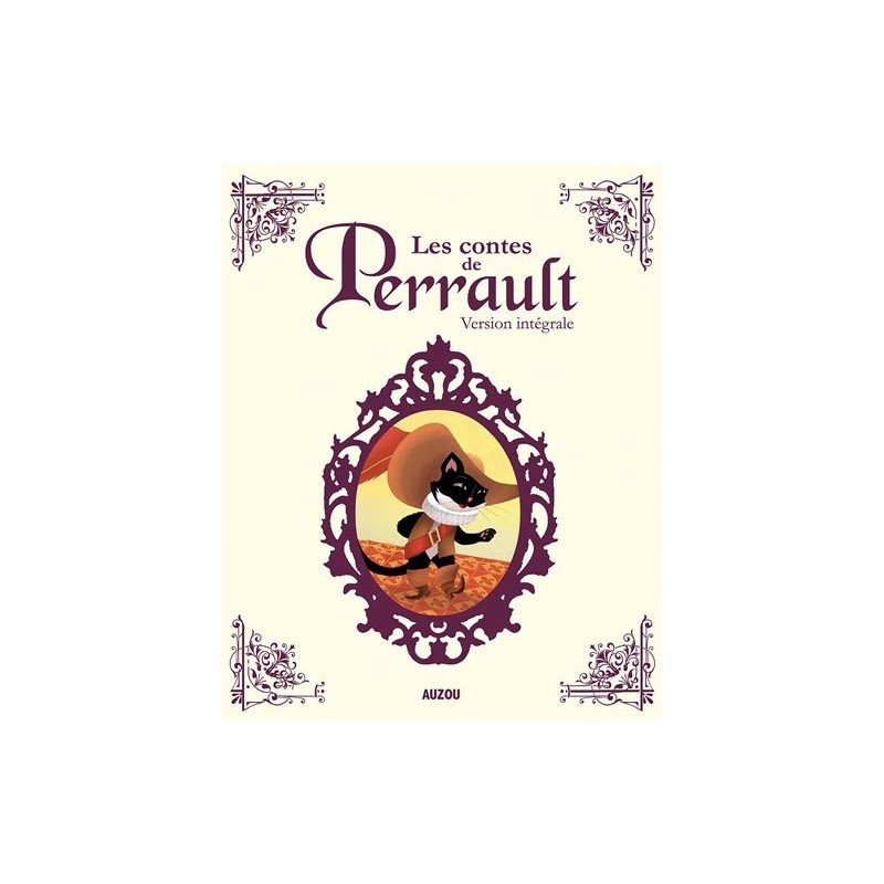 Les contes de Perrault - version intégrale Les contes de Perrault - version intégrale
