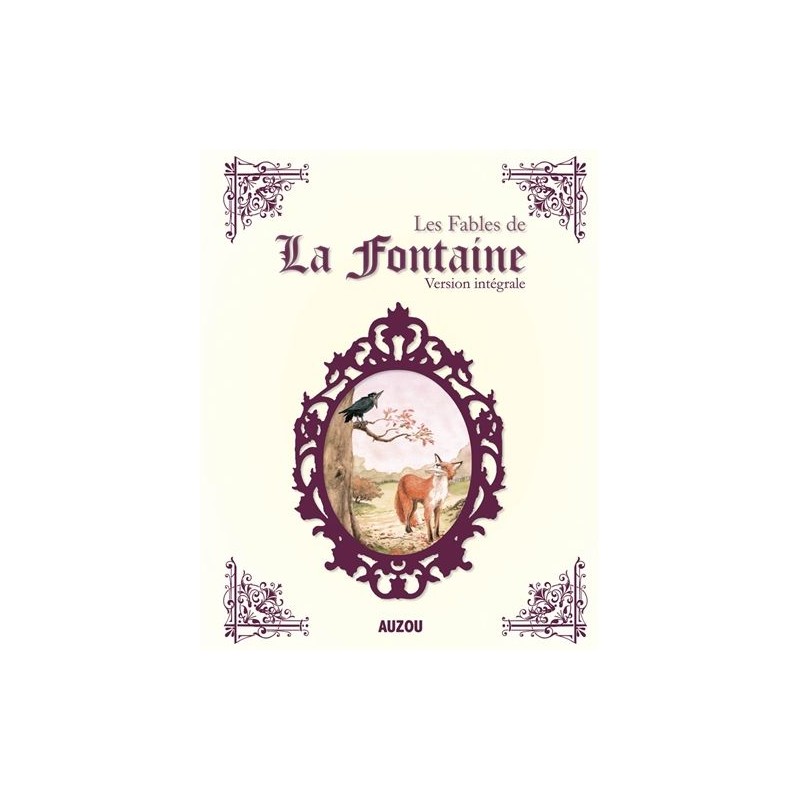 Les fables de la fontaine intégrale Les fables de la fontaine intégrale