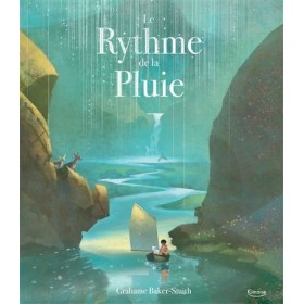 Le rythme de la pluie
