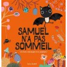 Samuel n'a pas sommeil : un livre à découpes et à surprises !