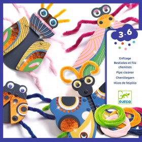 Enfilage - Bébêtes et fils...