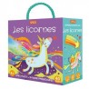 Puzzle Q-box - Les licornes