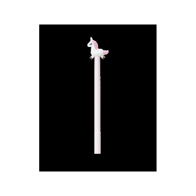Stylo licorne rose Stylo licorne rose
