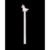 Stylo licorne rose