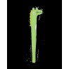 Stylo crocodile vert