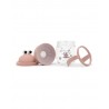 Noui Noui - Gobelet grenouille 360° rose