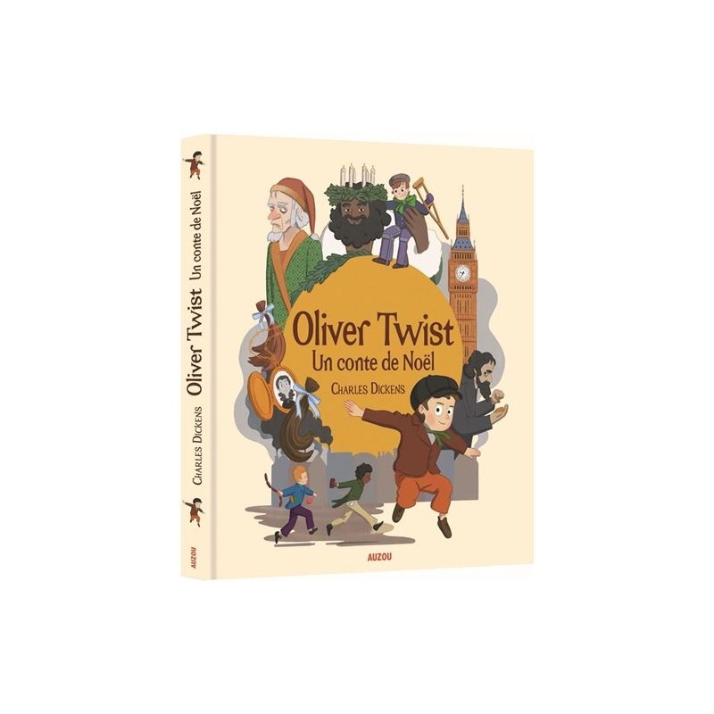Oliver Twist. Un chant de Noël