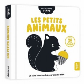 Livre à contrastes - Les...