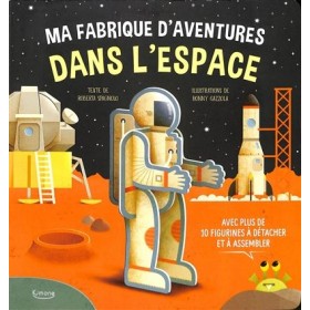 Ma fabrique d'aventures...