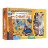 A LA DECOUVERTE DU CHANTIER