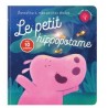 Livre lumineux - Le petit hippopotame