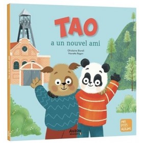 Mes p'tits albums - Tao a...