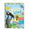 Ma journée avec Loup : ma première pochette d'aimants