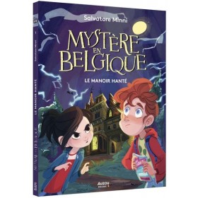 Mystère en Belgique -  Le...