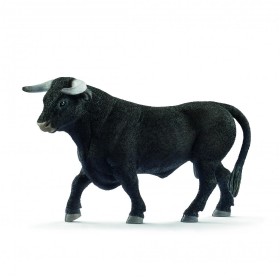 Taureau noir - Farm World