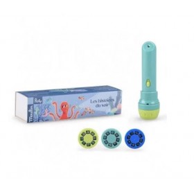 Lampe à histoires - Les...