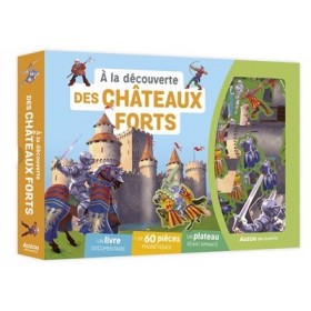 A LA DECOUVERTE DES...