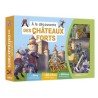 A LA DECOUVERTE DES CHATEAUX FORTS