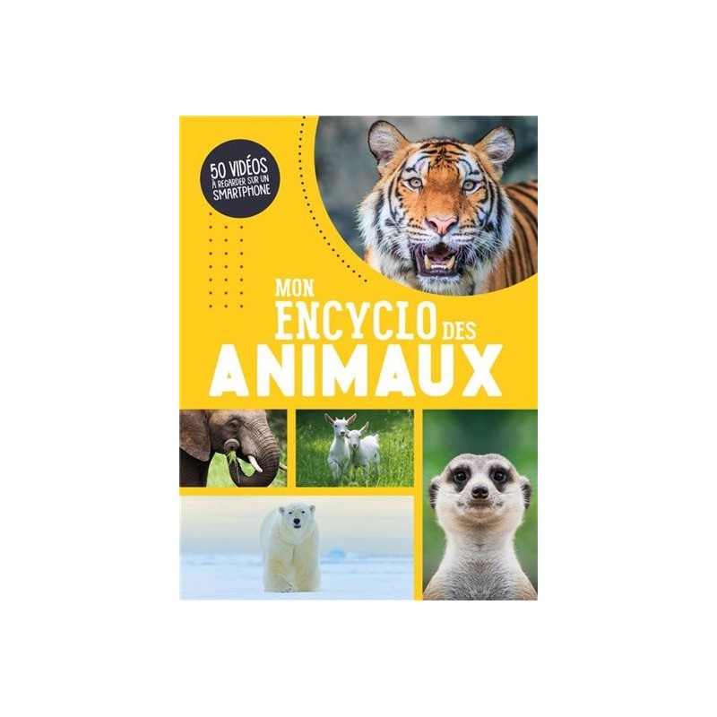 Mon encyclo des animaux