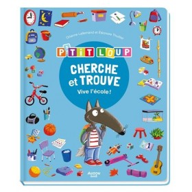 P'tit Loup - Cherche et...