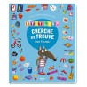 P'tit Loup - Cherche et trouve - Vive l'école !