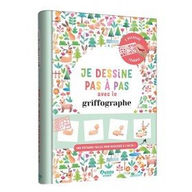 Je dessine pas à pas avec...