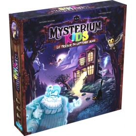 Mysterium Kids - Le trésor...