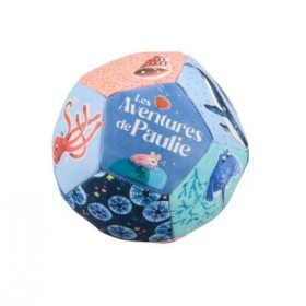 Ballon souple 10 cm - Les...