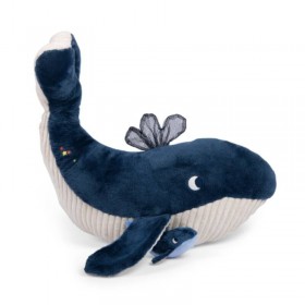 Grande baleine d'activités...