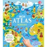 MON ATLAS SONORE - CHERCHE ET TROUVE 200 SONS