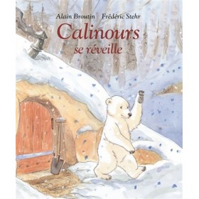 Calinours se réveille