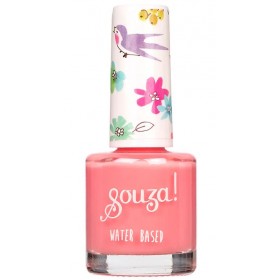 Vernis à ongles - Saumon