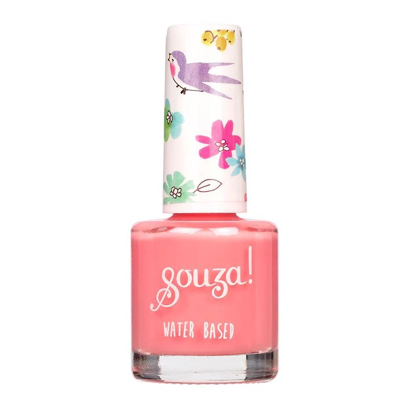 Vernis à ongles - Saumon