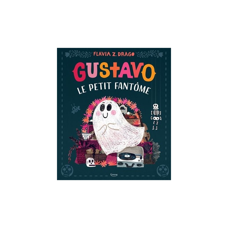 Gustavo le petit fantôme Gustavo le petit fantôme